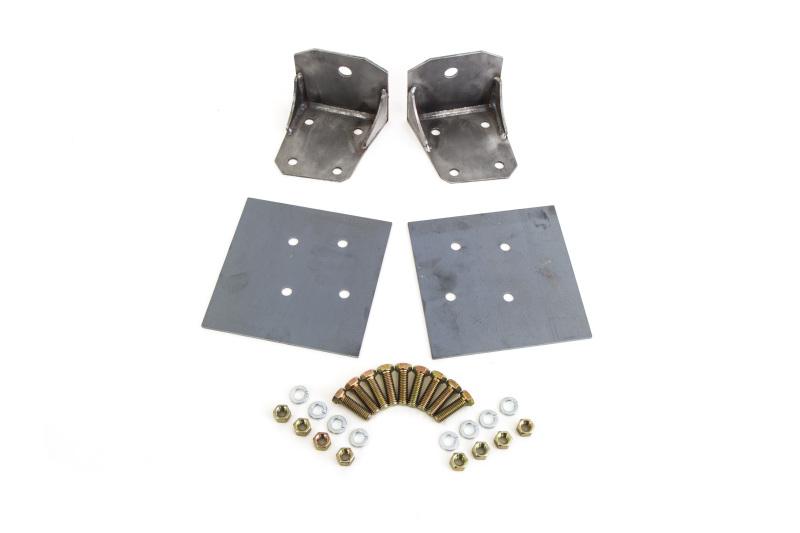 Ford Mustang Suspension Reinforcements - Front - UMI Performance - Lower Control Arm Reinforcement - `79-`04